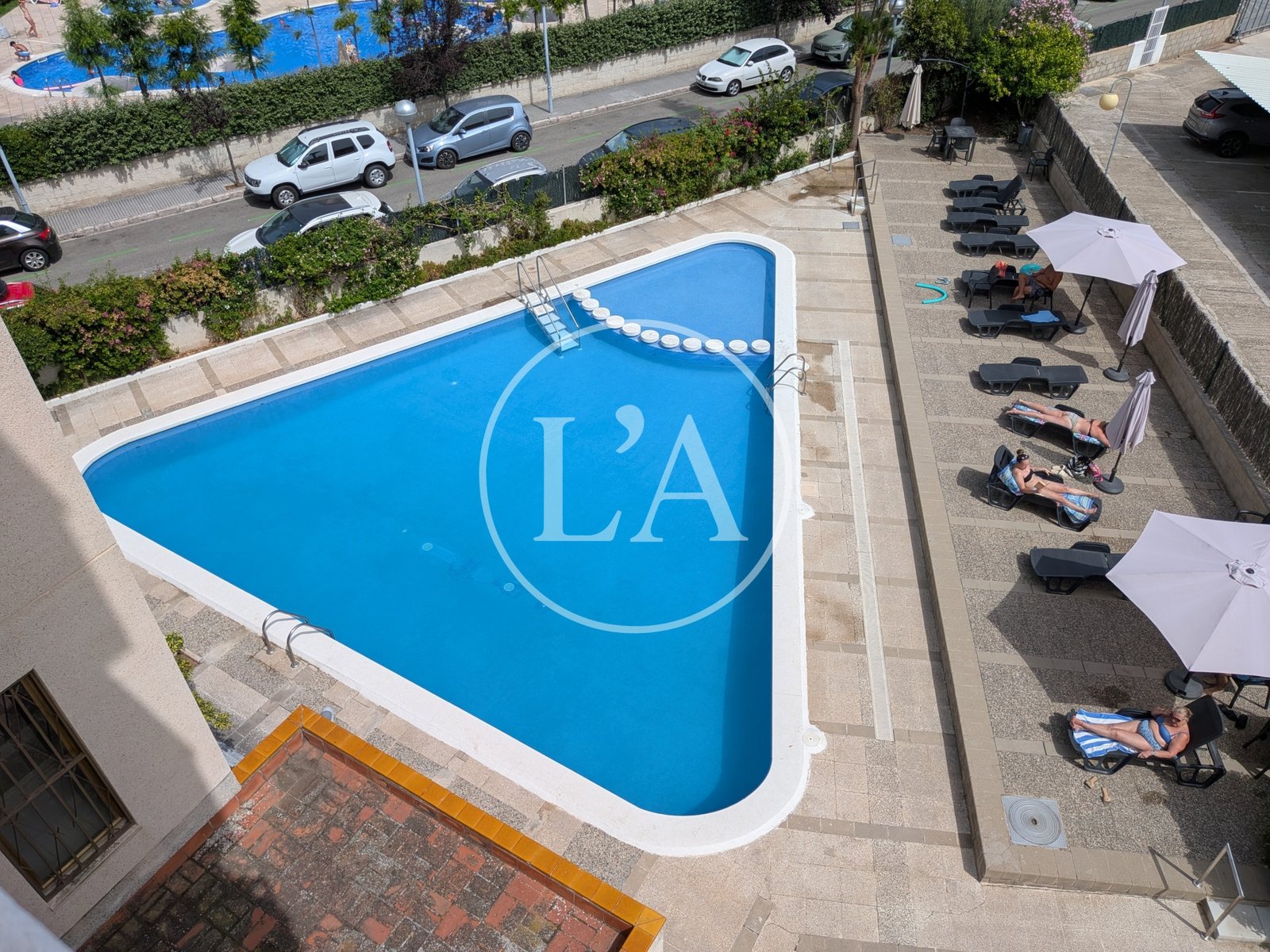 Apartamento en venta en La Pineda piscina