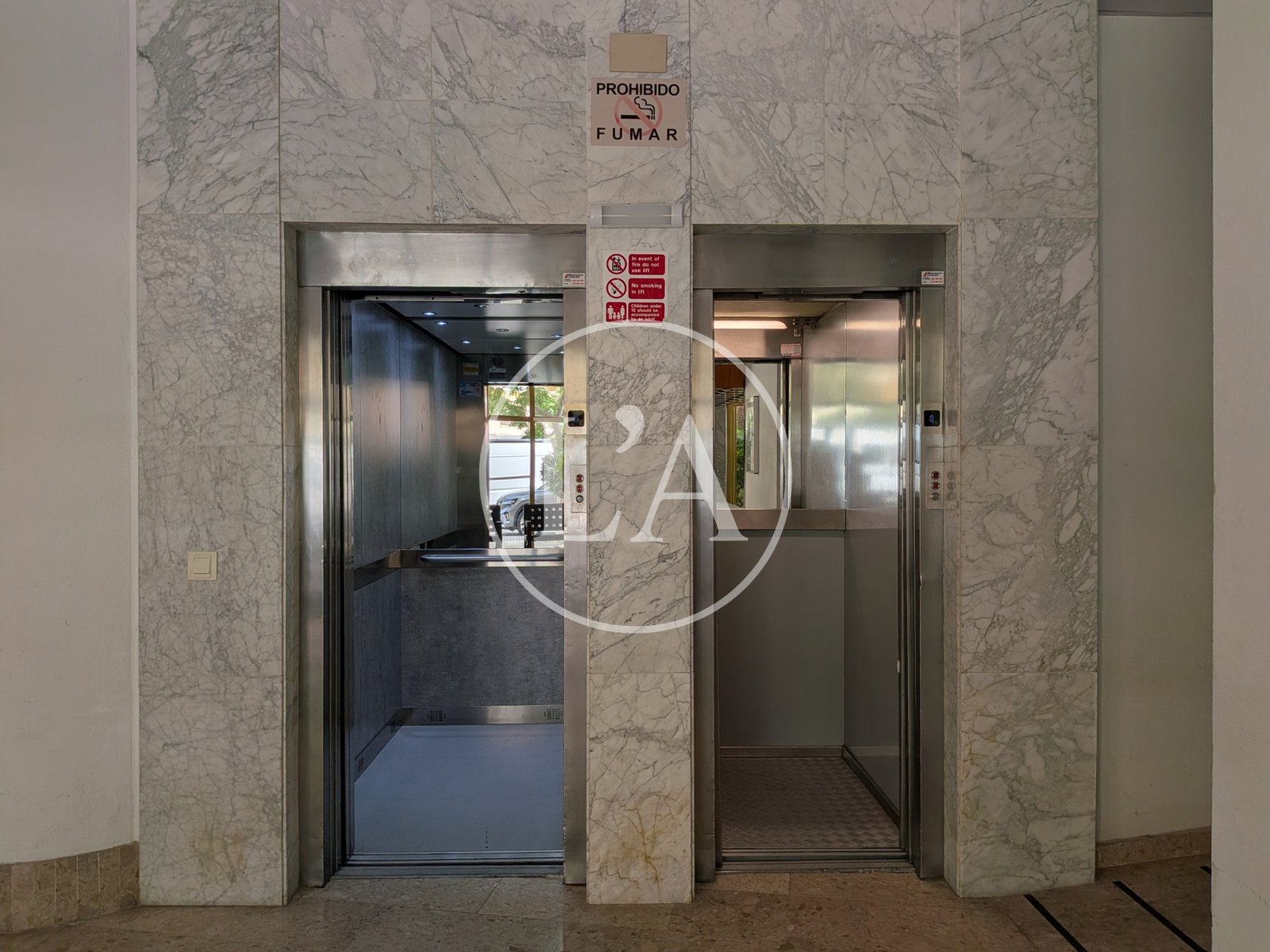 Apartamento en venta en La Pineda ascensores