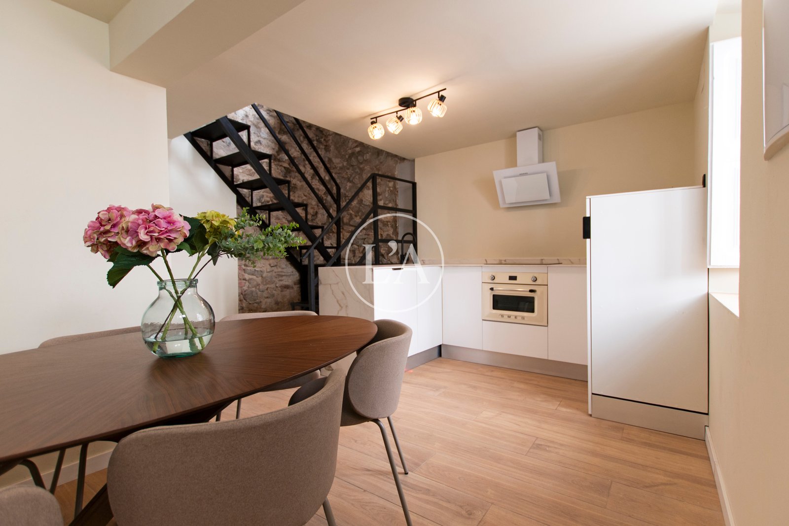 Casa reformada en la vila de Cambrils electrodomésticos