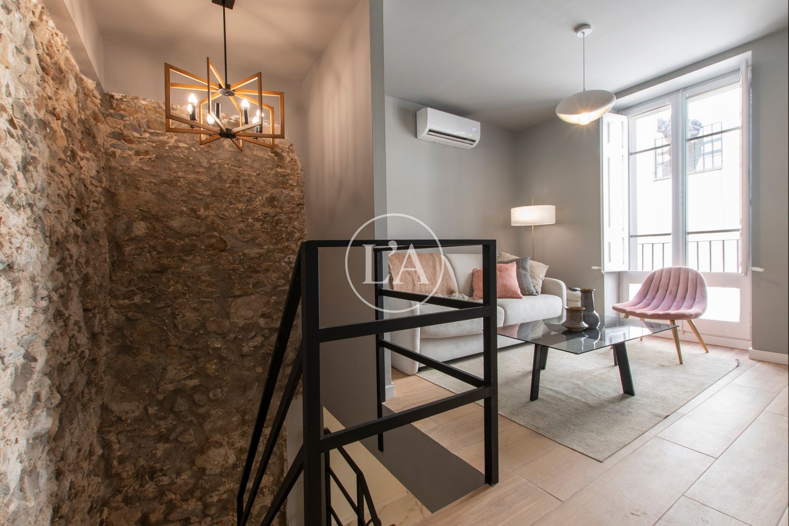 Casa reformada en la vila de Cambrils primera planta