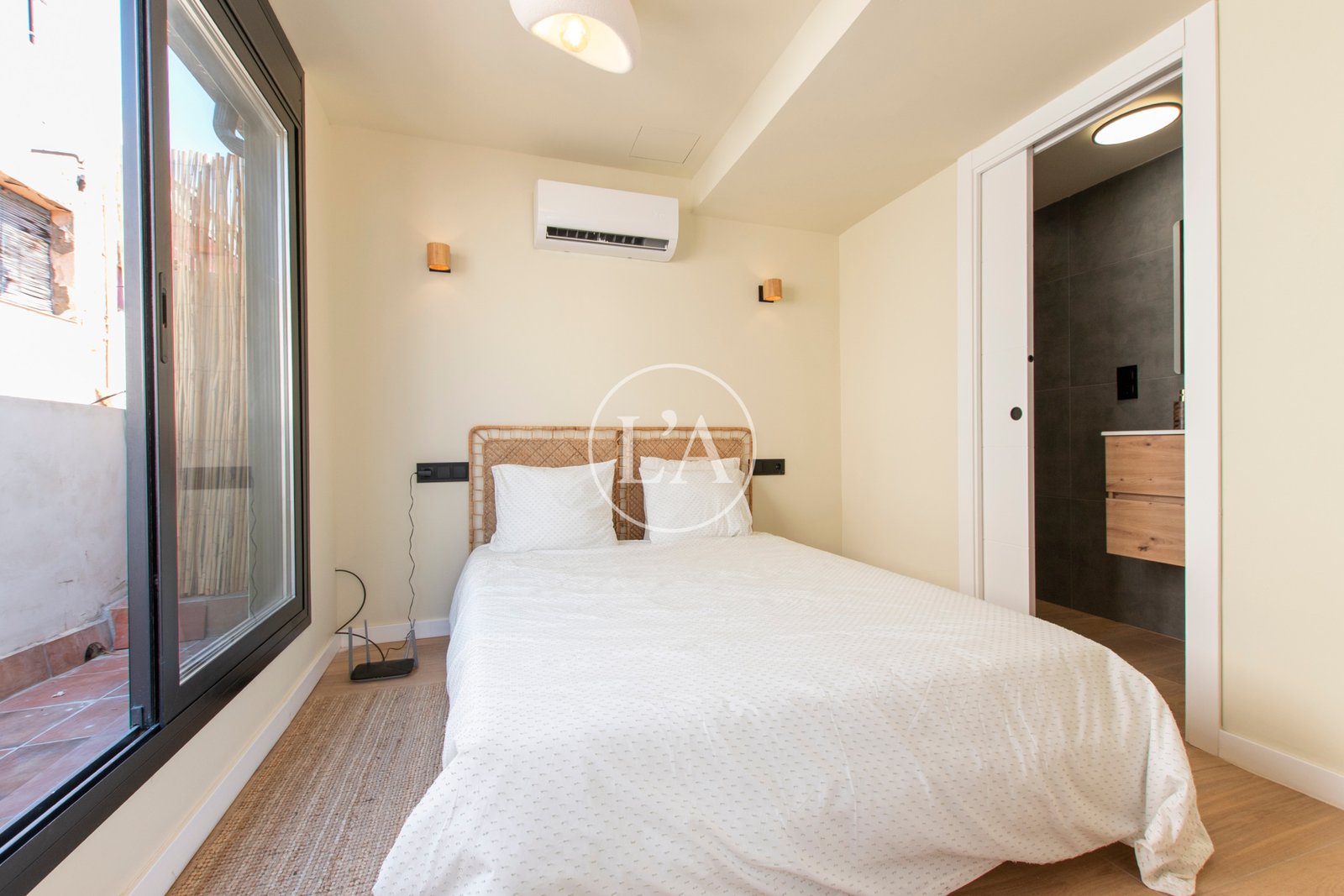 Casa reformada en la vila de Cambrils aire acondicionado