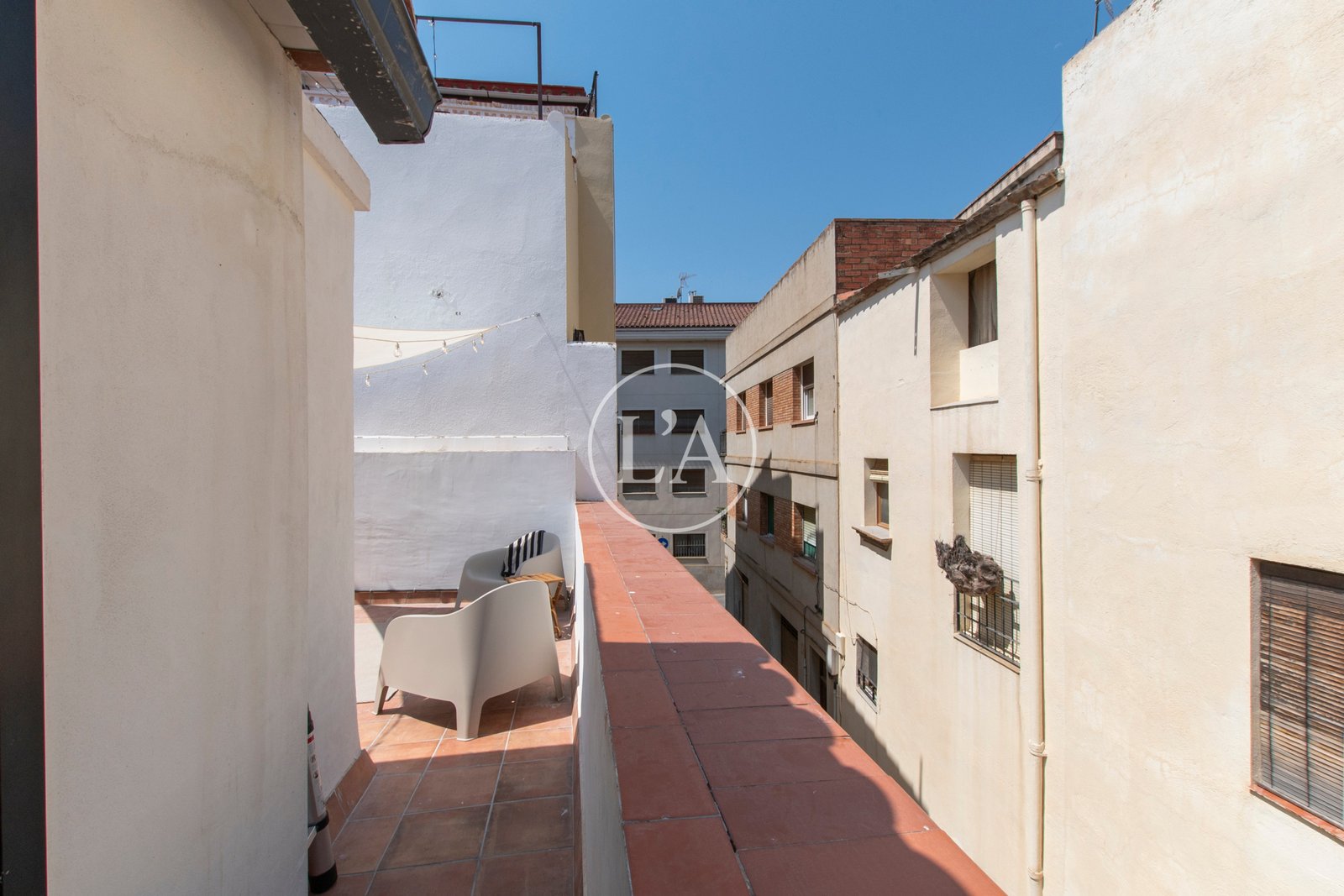 Casa reformada en la vila de Cambrils vistas