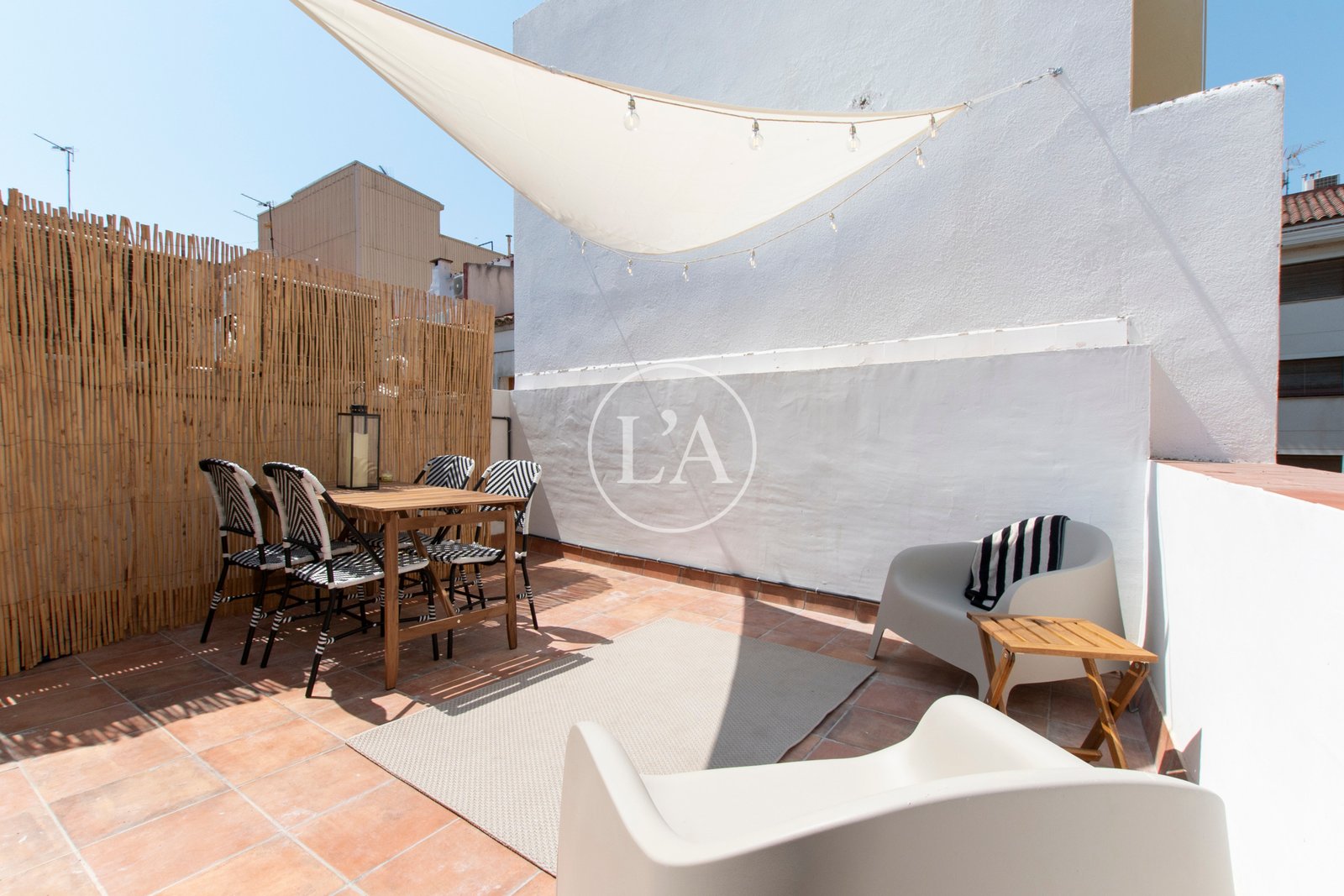 Casa reformada en la vila de Cambrils última planta