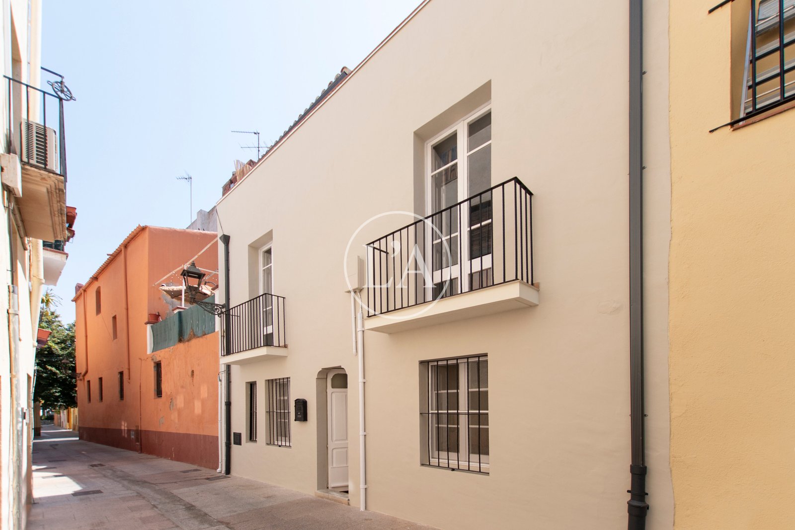Casa reformada en la vila de Cambrils calle