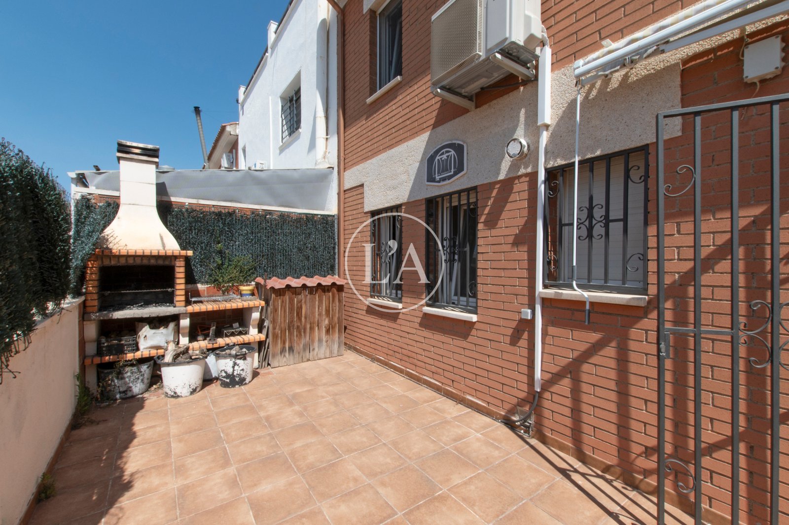 Casa reformada en venta en Nou Cambrils terraza