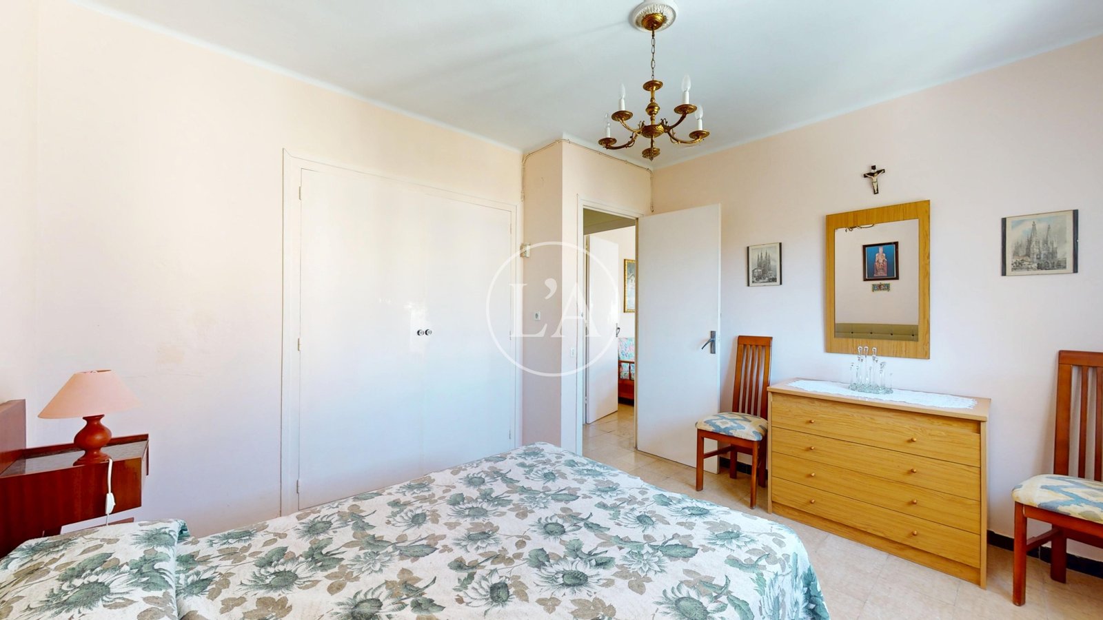Apartamento ático en venta Horta de Santa Maria Cambrils armario