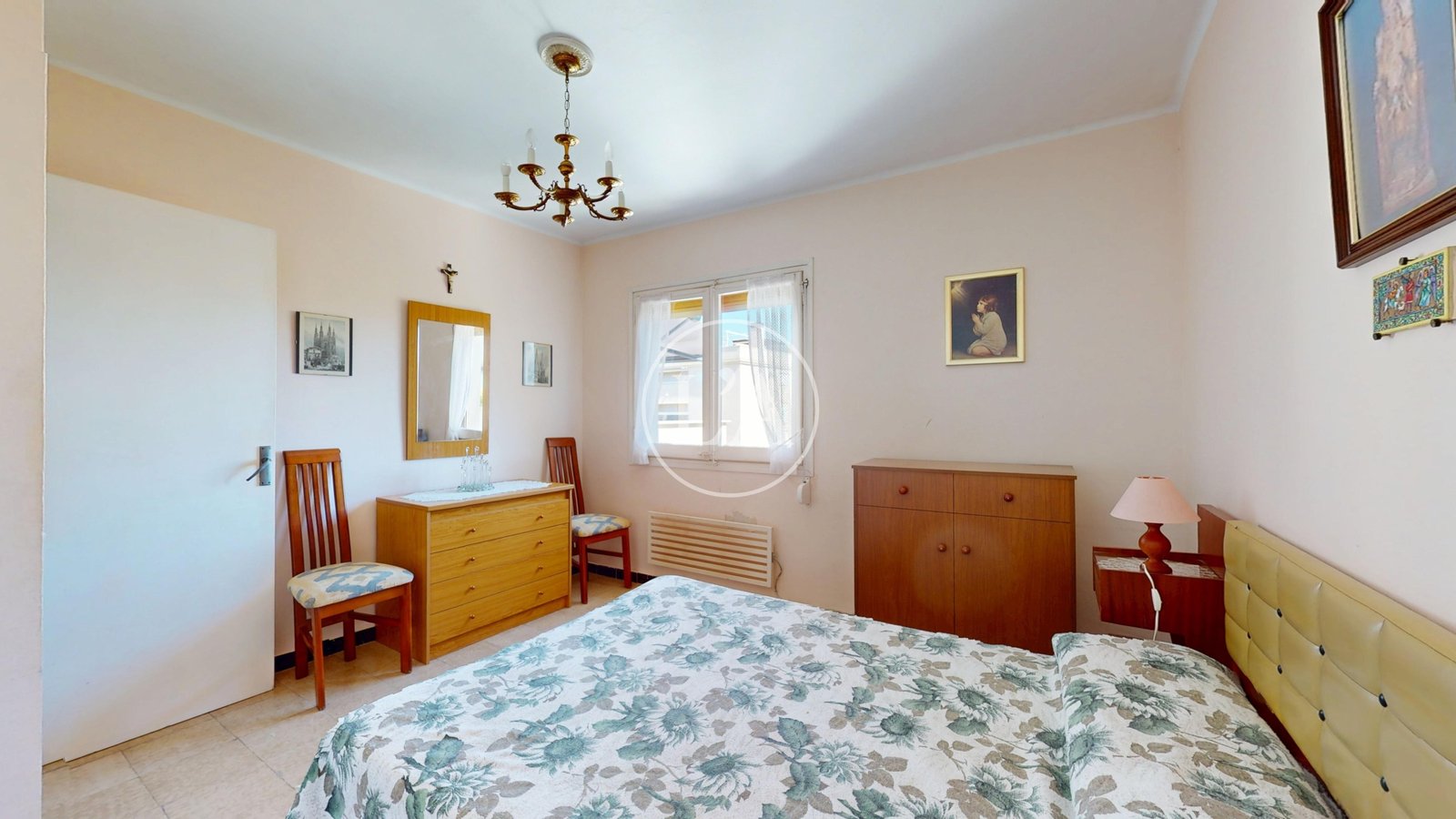 Apartamento ático en venta Horta de Santa Maria Cambrils habitación principal