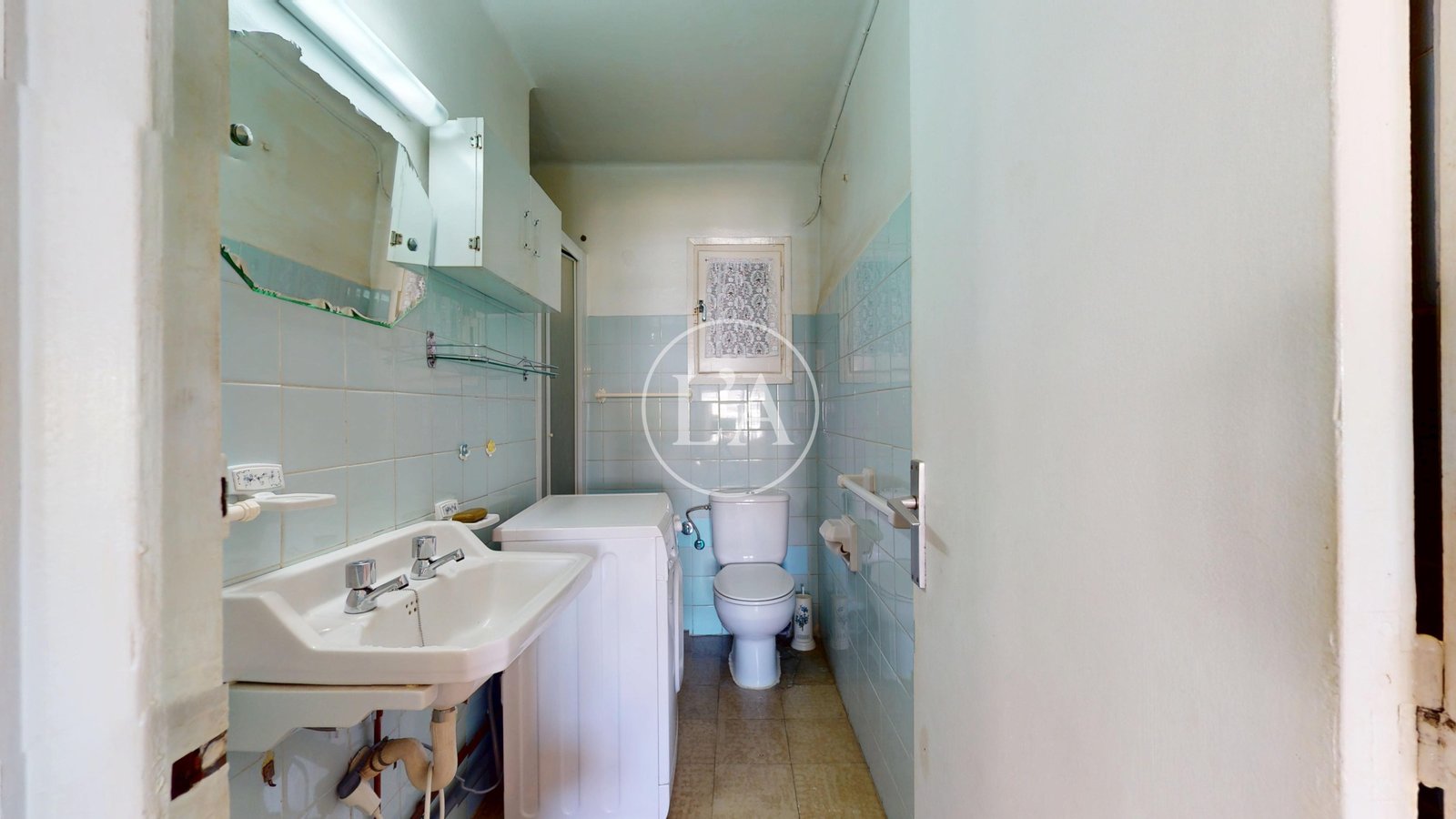 Apartamento ático en venta Horta de Santa Maria Cambrils baño