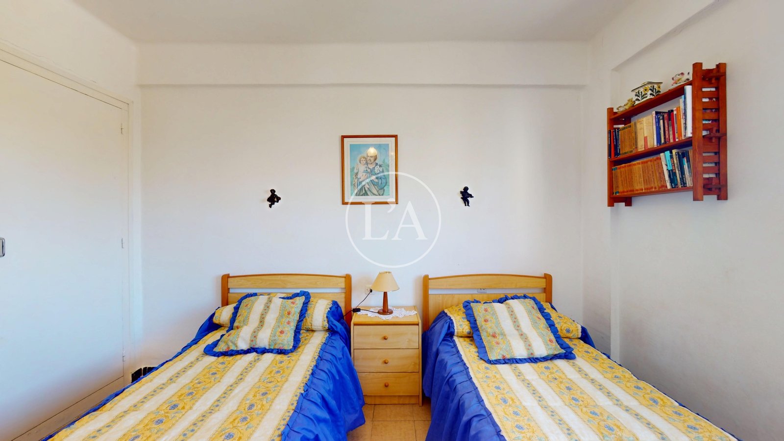 Apartamento ático en venta Horta de Santa Maria Cambrils camas