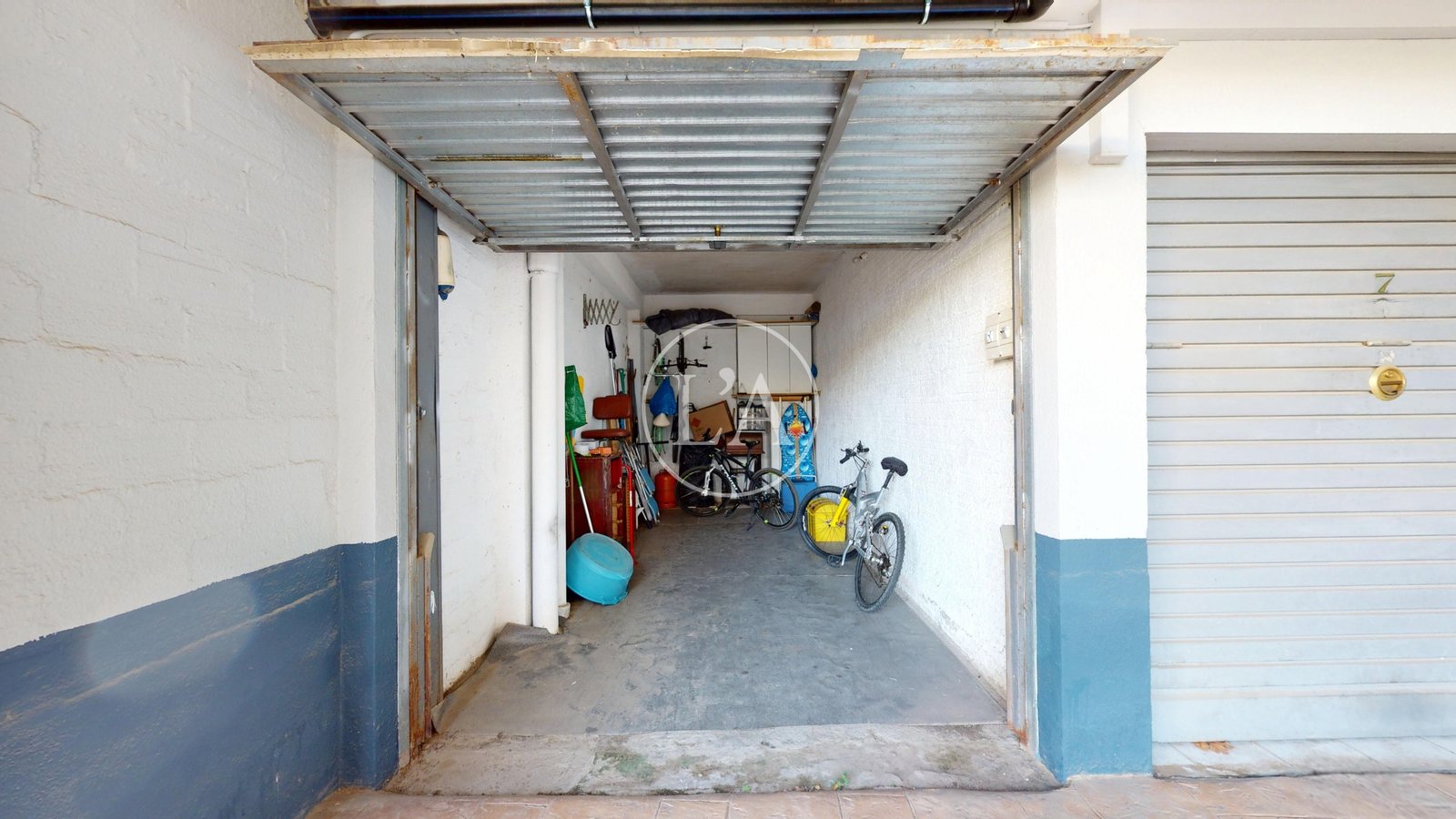 Apartamento ático en venta Horta de Santa Maria Cambrils garaje box