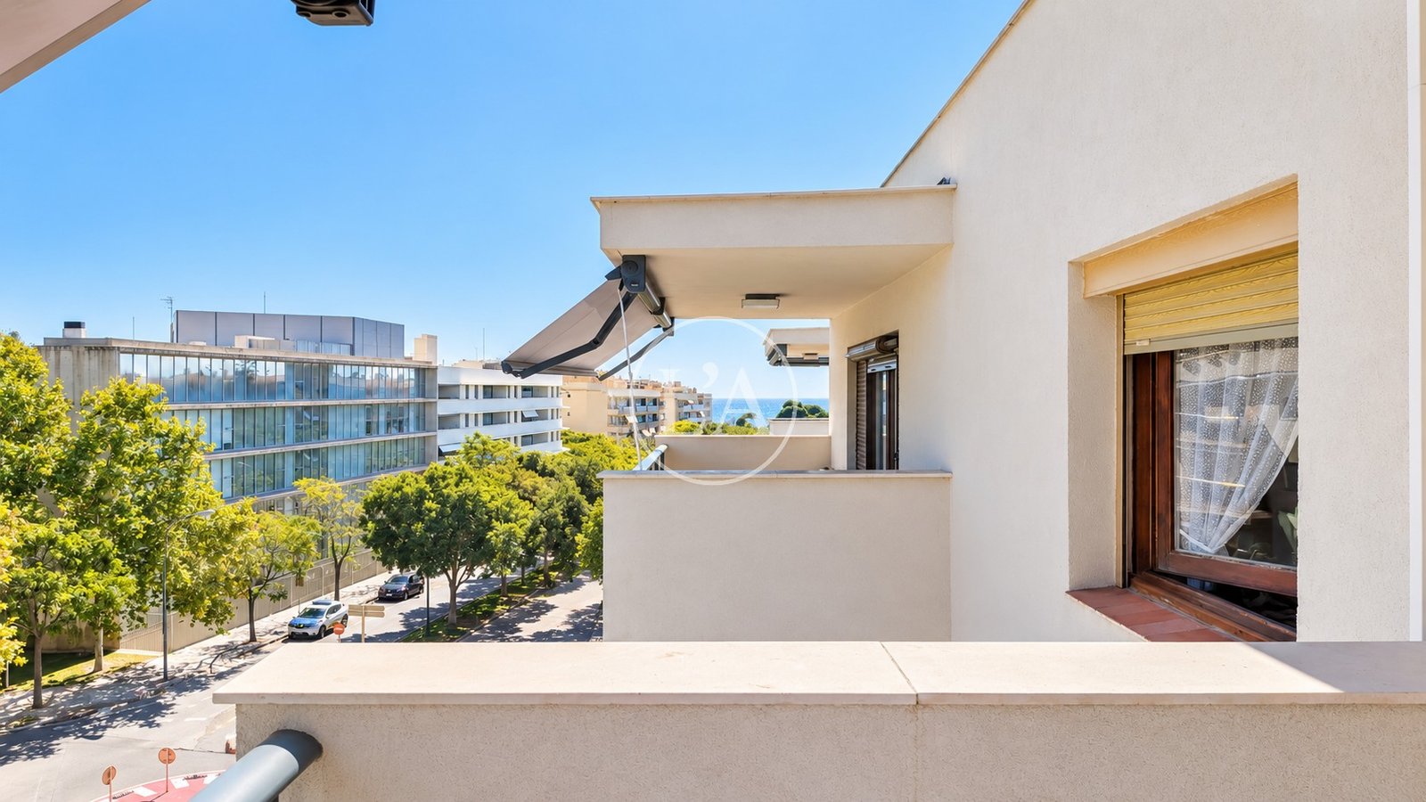 Apartamento ático en venta Horta de Santa Maria Cambrils vistas terraza mar