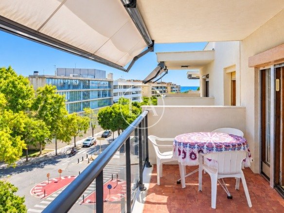 Apartamento ático en venta Horta de Santa Maria Cambrils vistas mar