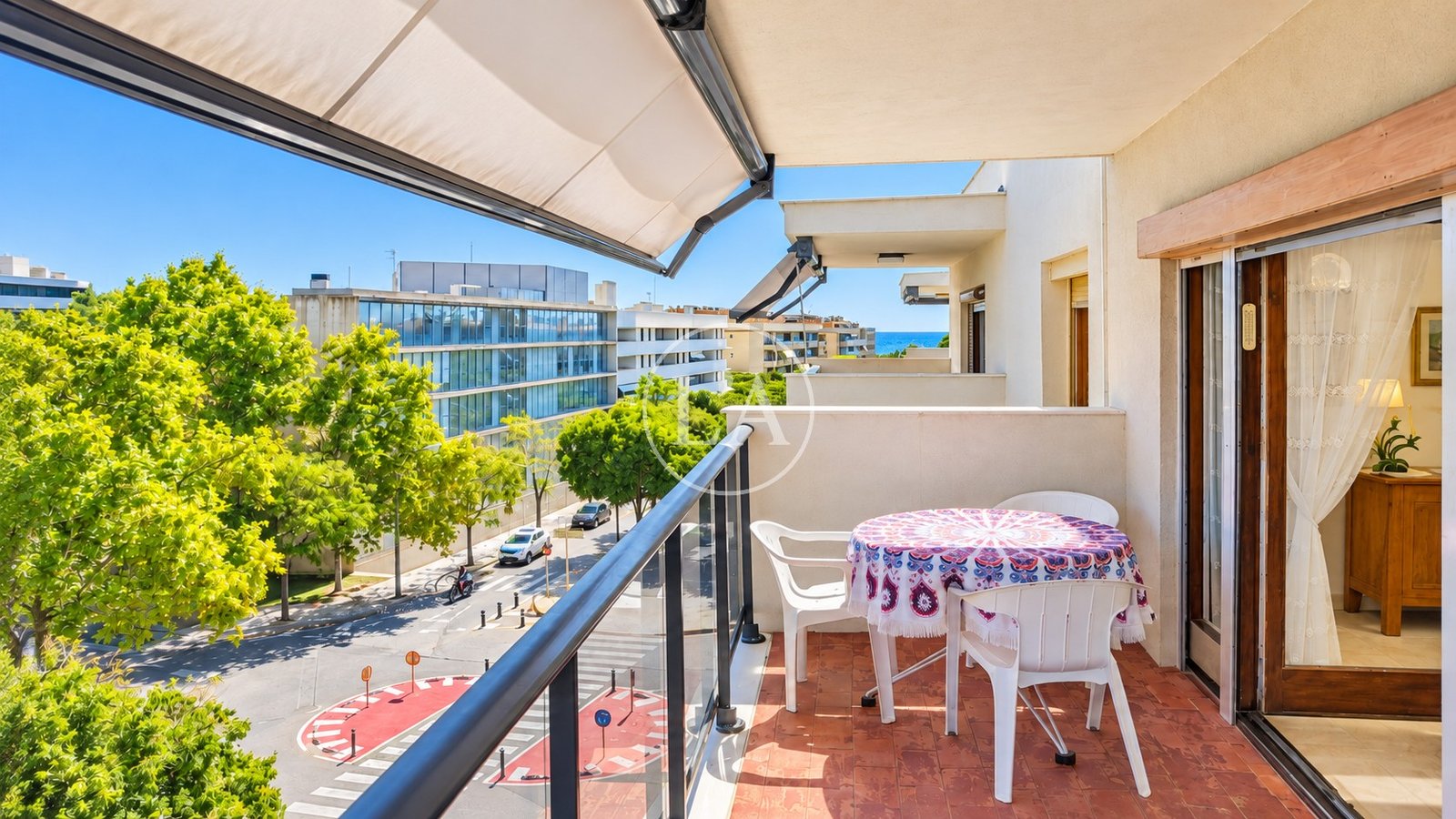 Apartamento ático en venta Horta de Santa Maria Cambrils vistas mar