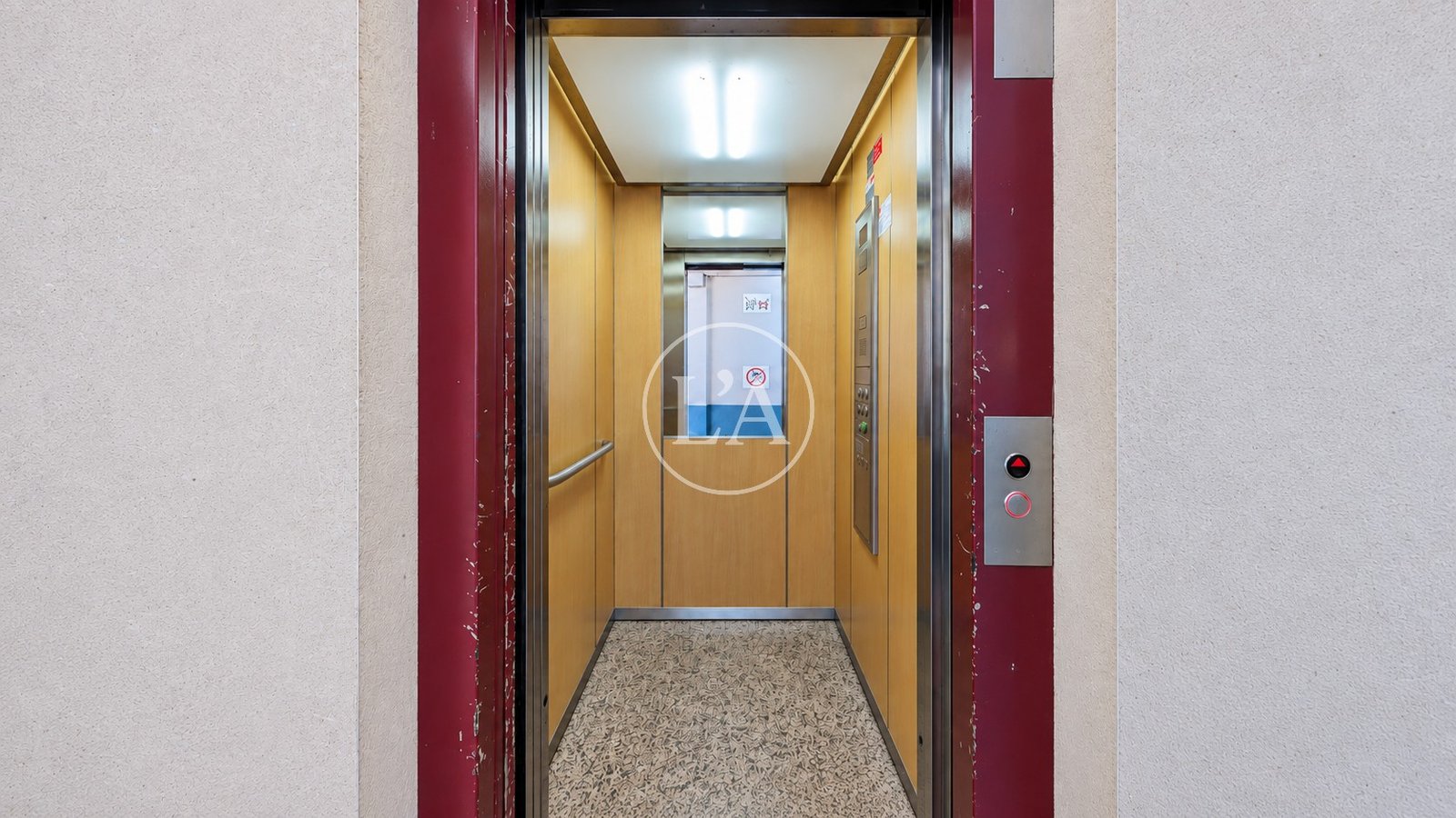 Apartamento ático en venta Horta de Santa Maria Cambrils ascensor