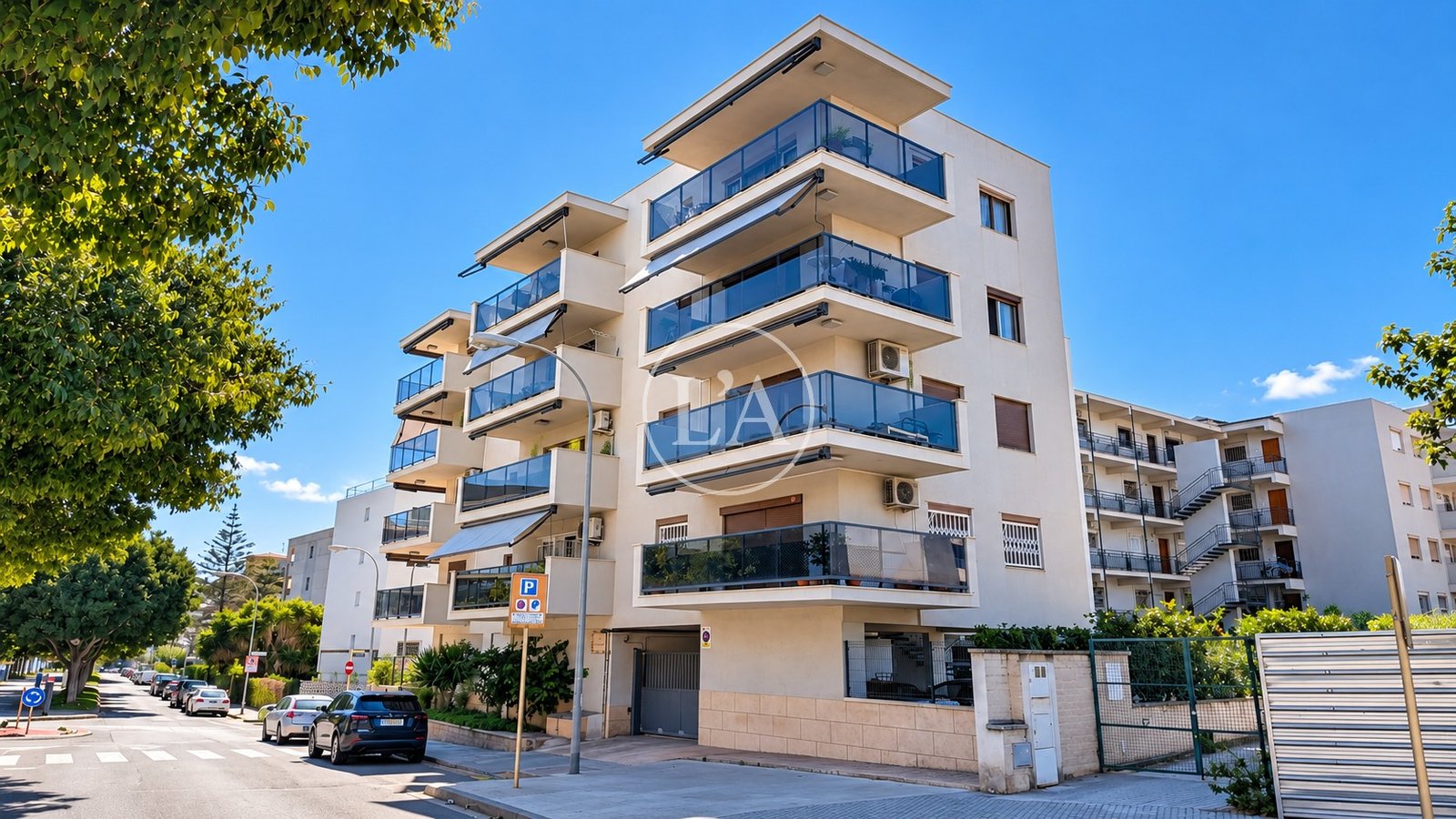 Apartamento ático en venta Horta de Santa Maria Cambrils fachada