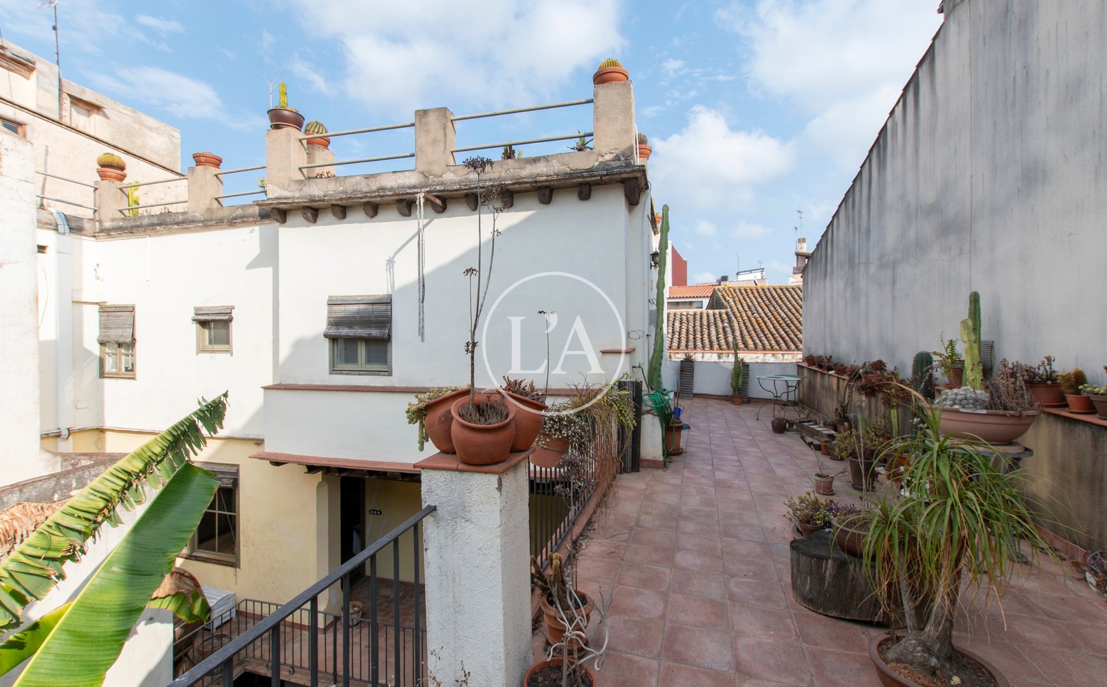 Casa en venta en Vila-seca terraza segunda planta