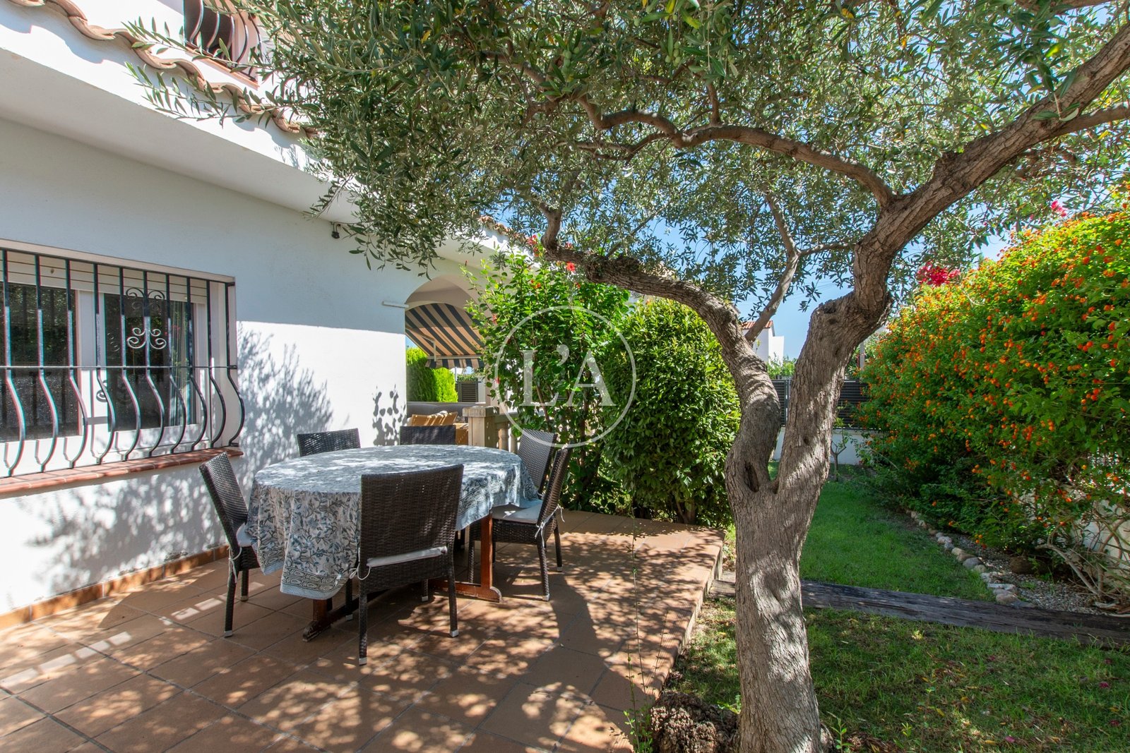 Casa unifamiliar con piscina en la Dorada Cambrils
