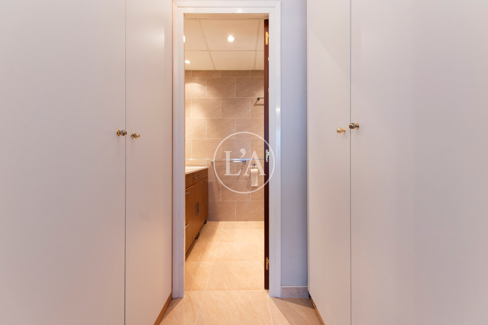 Casa unifamiliar con piscina en la Dorada Cambrils vestidor