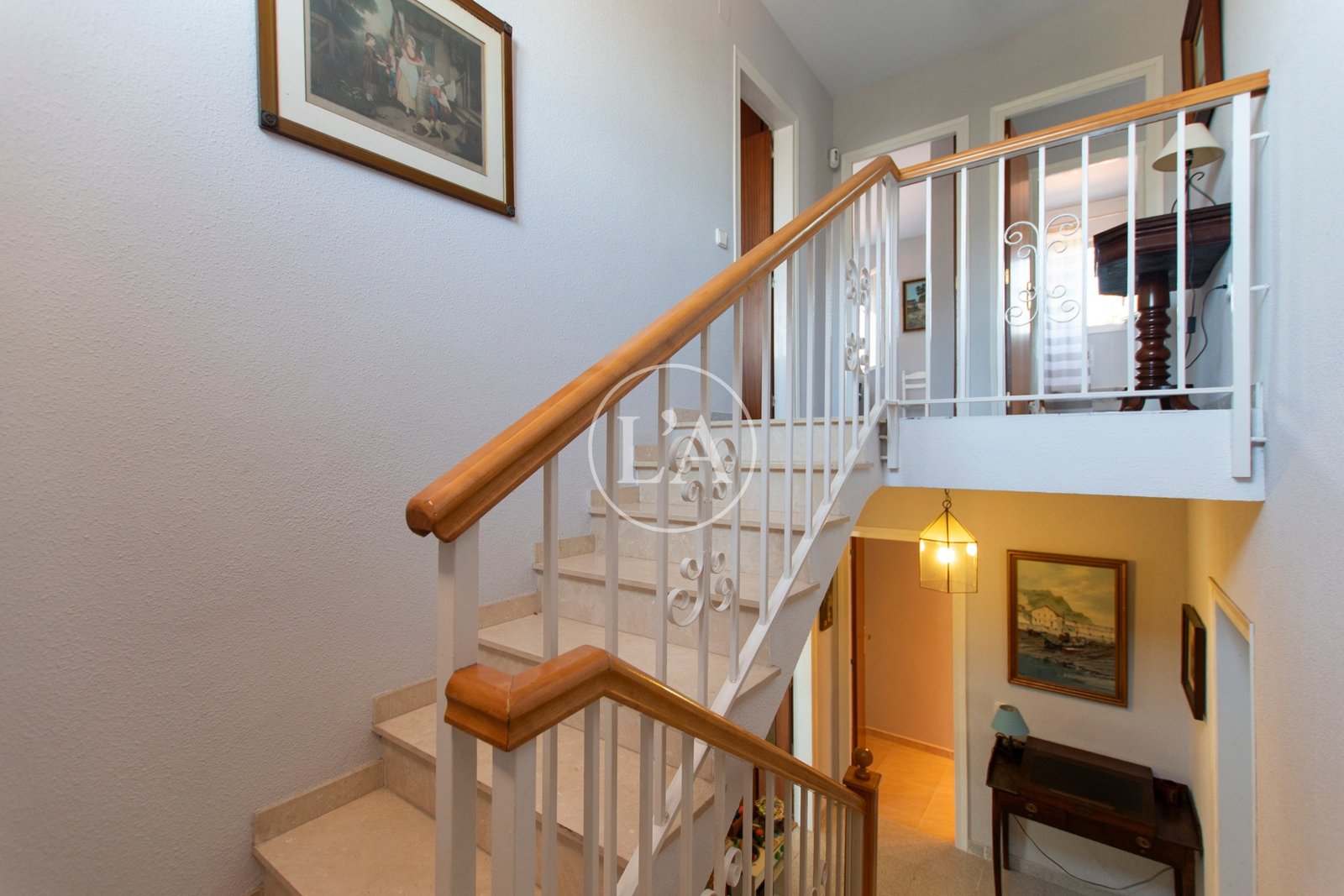 Casa unifamiliar con piscina en la Dorada Cambrils primera planta