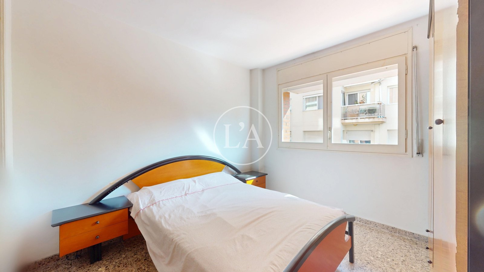 Piso de cuatro habitaciones en Cambrils dormitorio principal