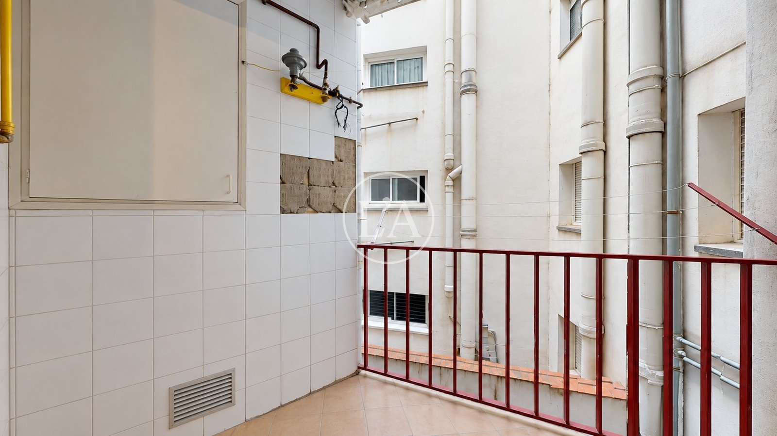 Piso de cuatro habitaciones en Cambrils patio