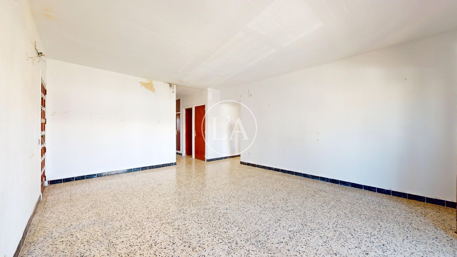 Apartamento para reformar en el Regueral, Cambrils – comedor