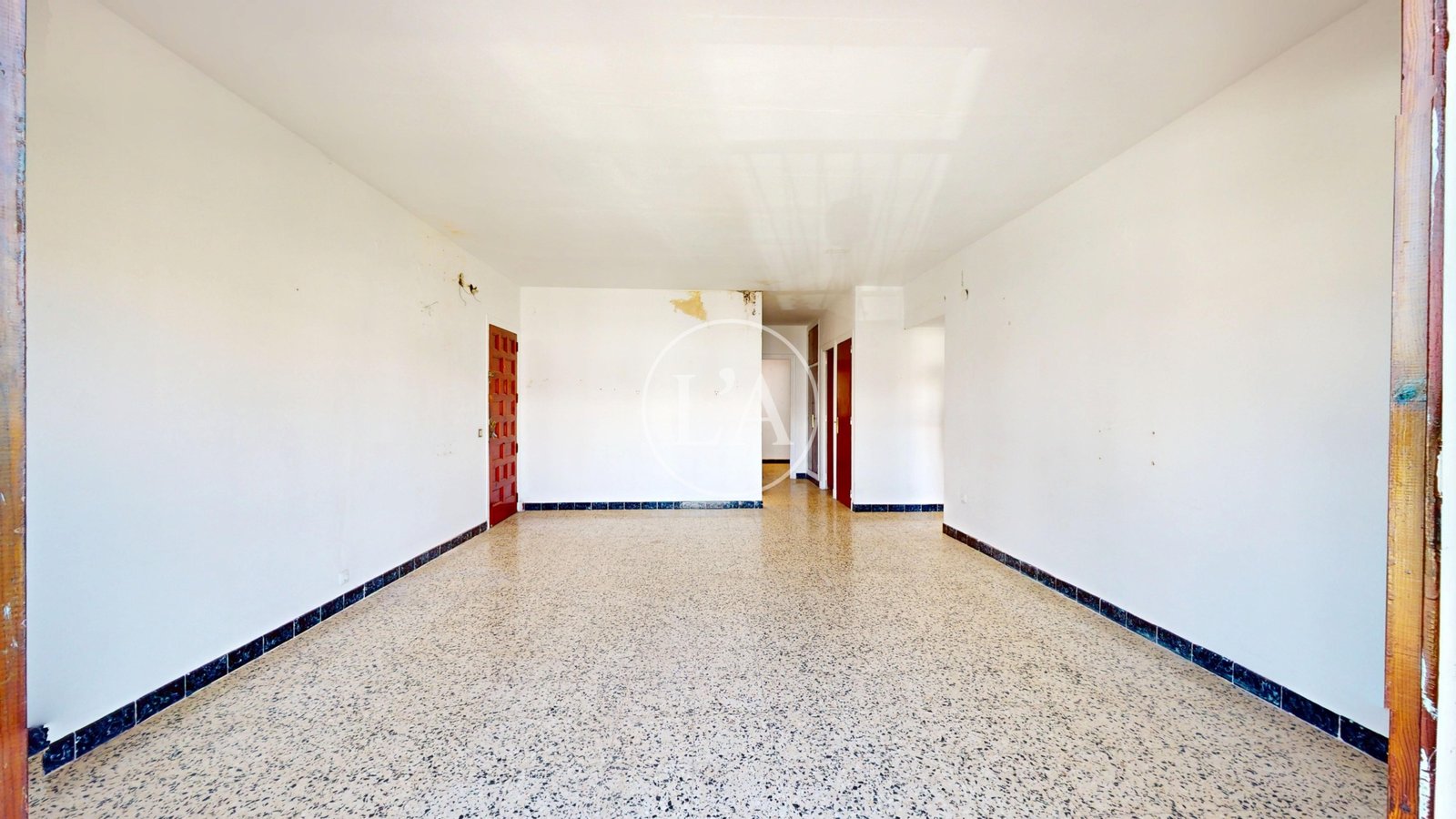 Apartamento para reformar en el Regueral, Cambrils – salón comedor