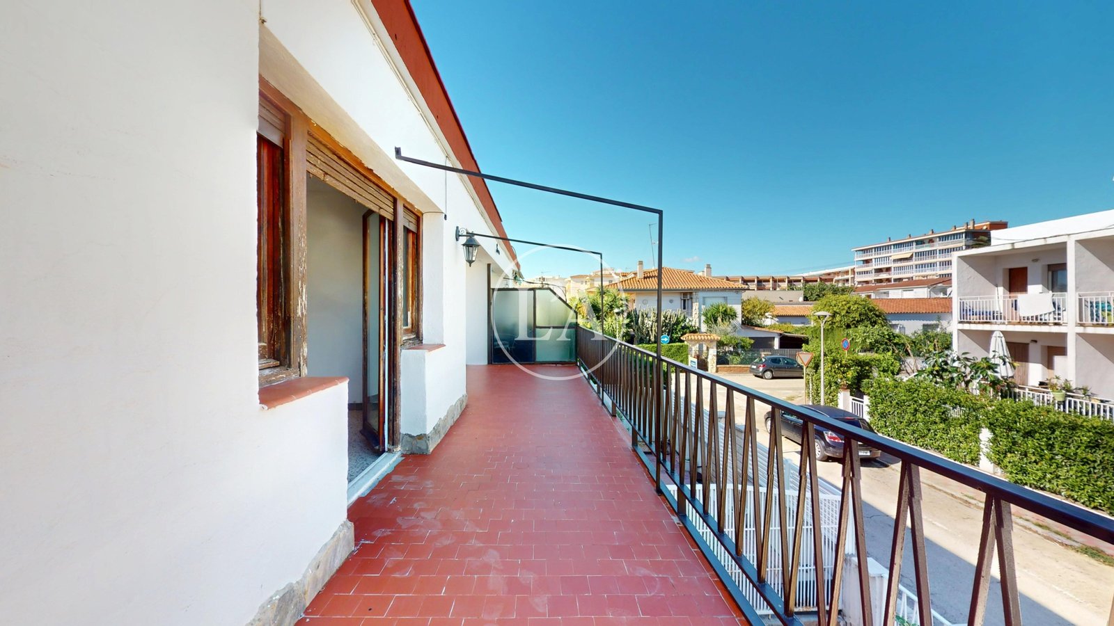 Apartamento para reformar en el Regueral, Cambrils – gran terraza