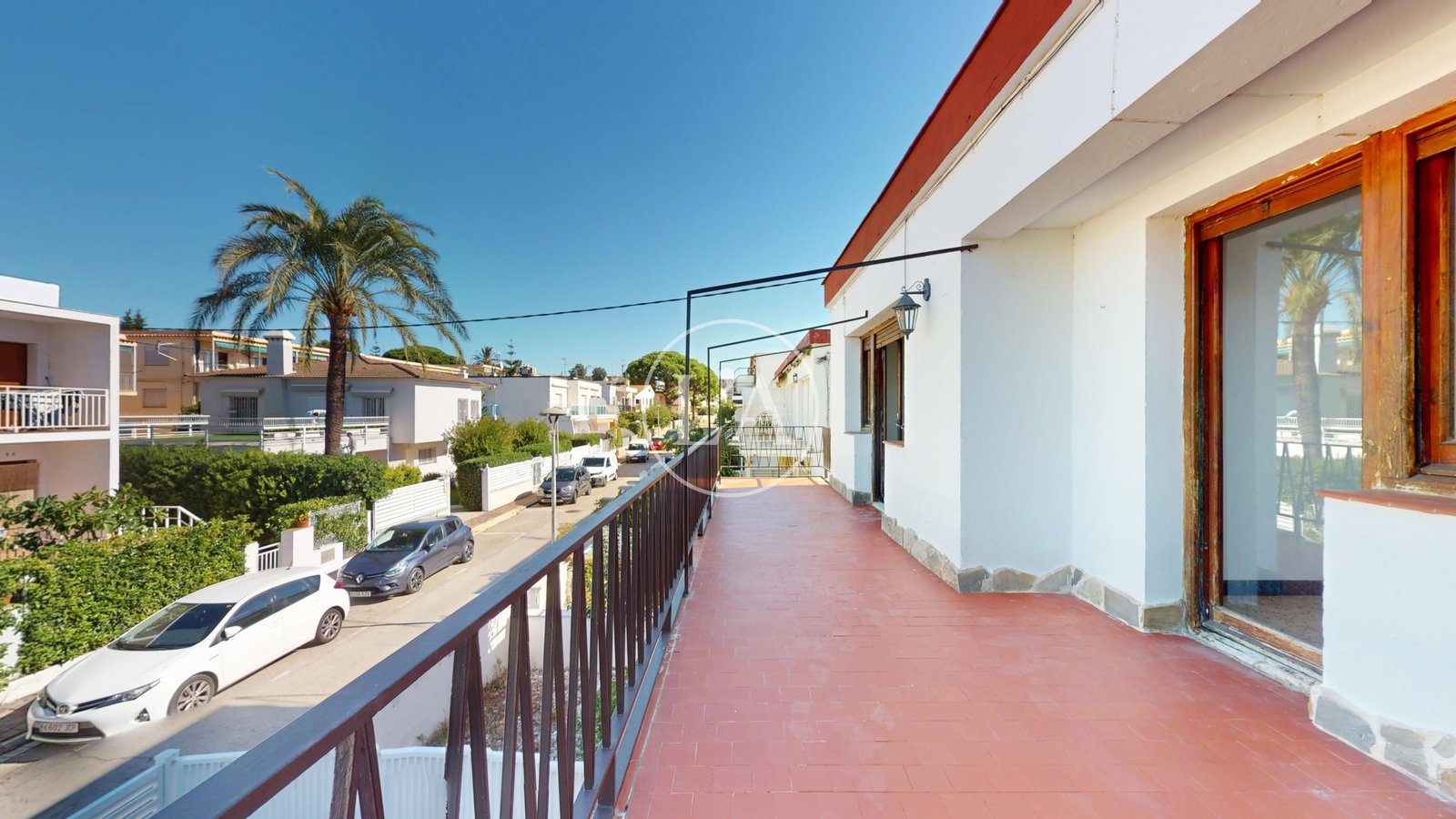 Apartamento para reformar en el Regueral, Cambrils – terraza