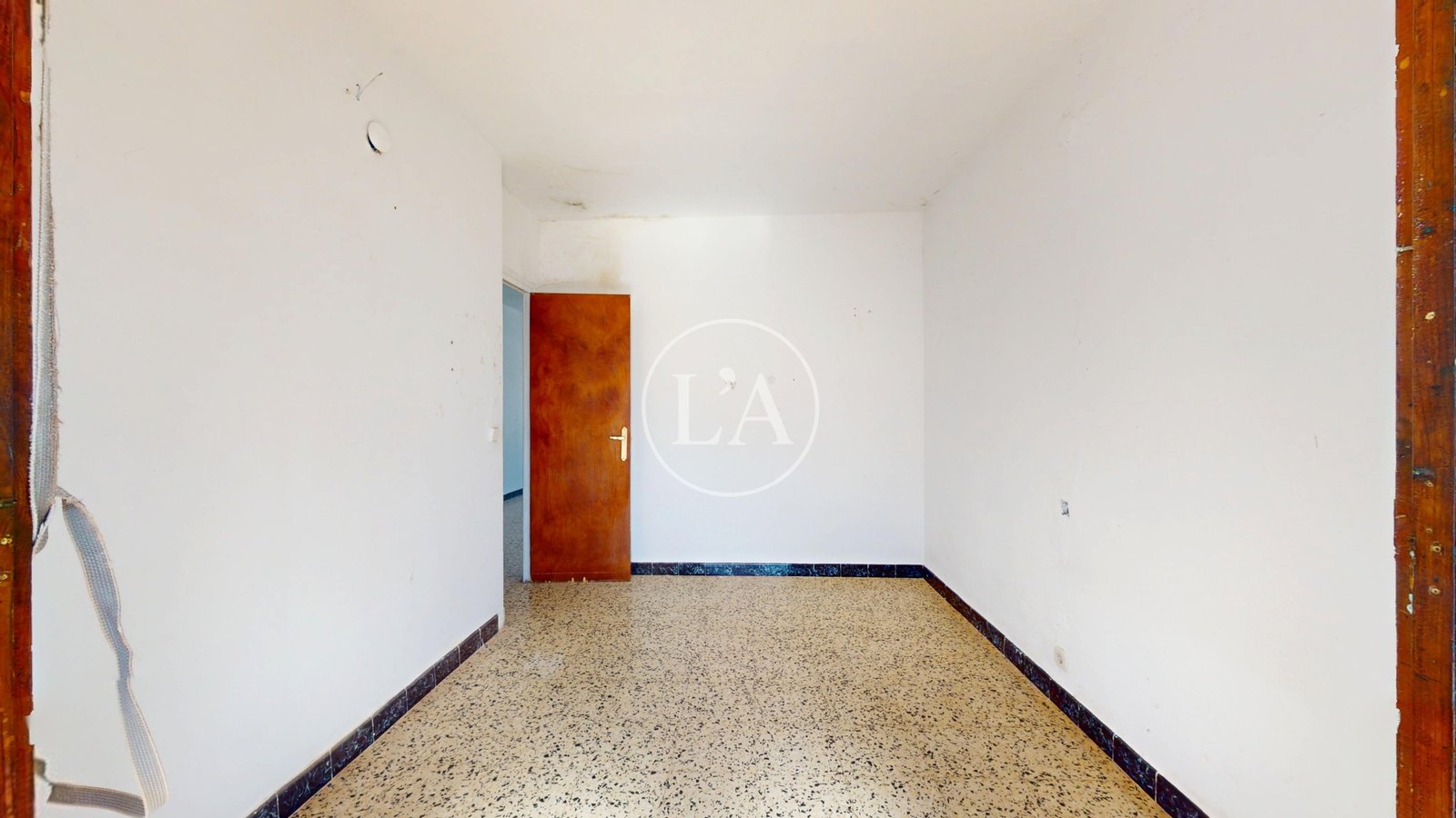 Apartamento para reformar en el Regueral, Cambrils – habitación terraza