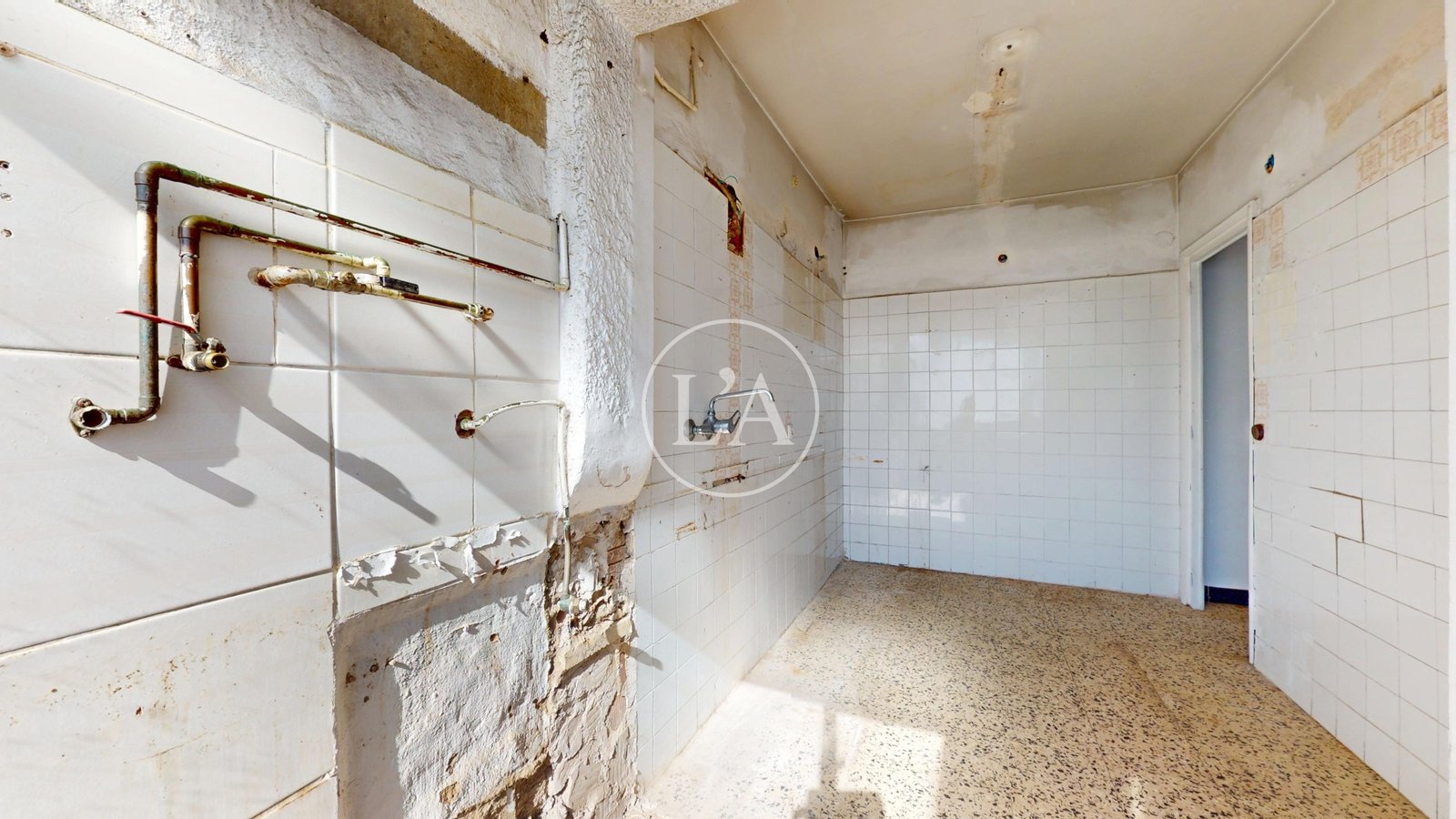 Apartamento para reformar en el Regueral, Cambrils – cocina