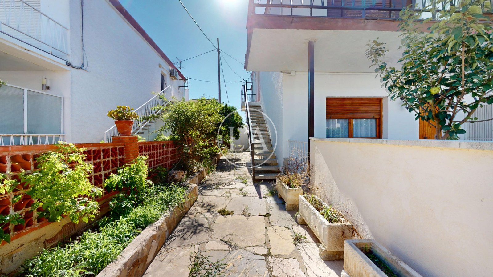 Apartamento para reformar en el Regueral, Cambrils – jardín