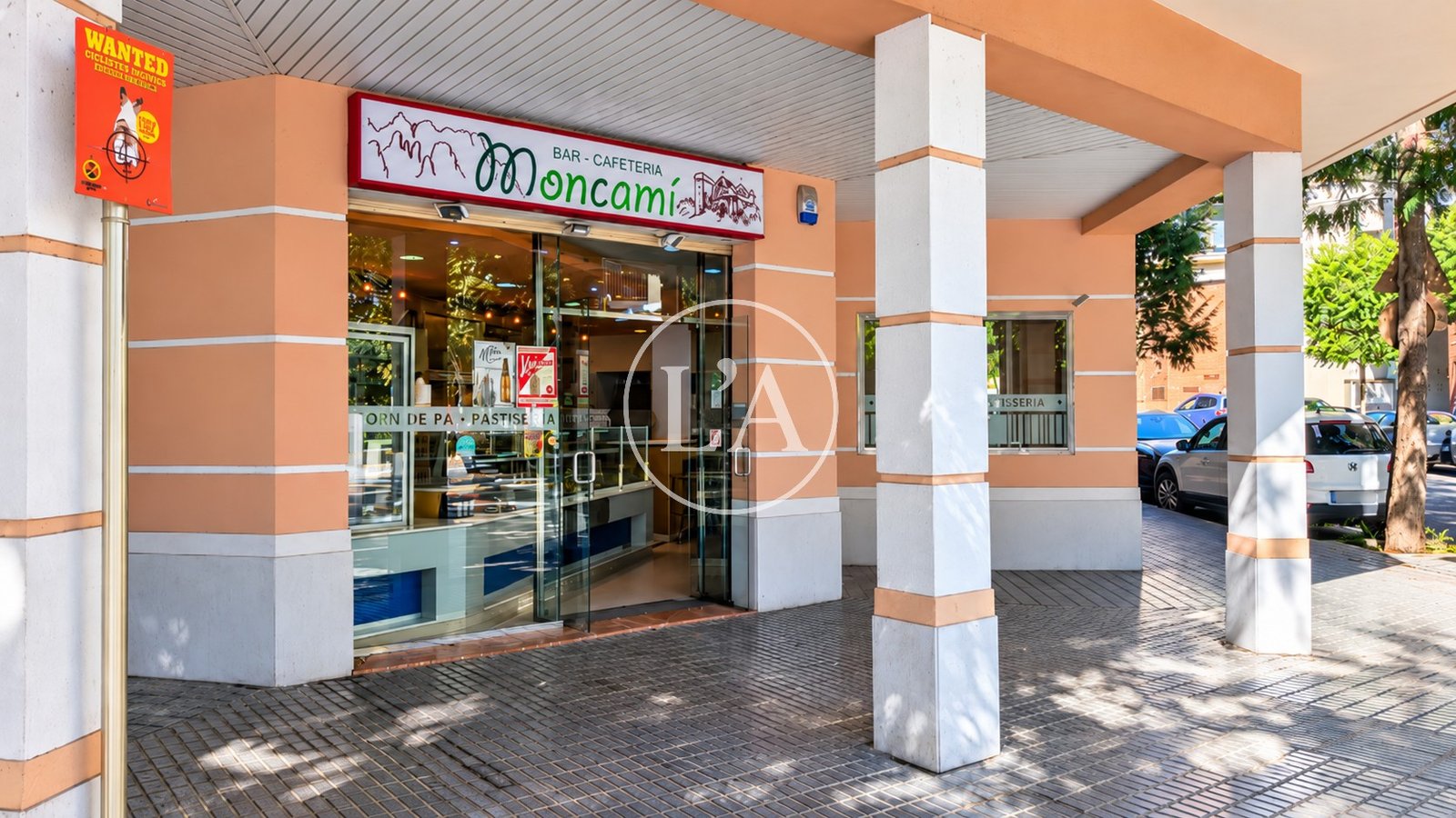 Bar cafetería en alquiler en avenida Baix Camp, Cambrils – vista exterior